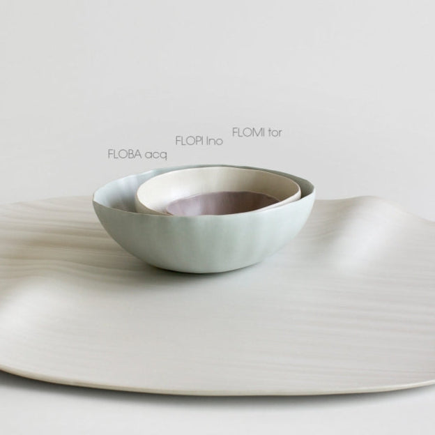 Rina Menardi Fiori Small Kase Ø17xH6 cm