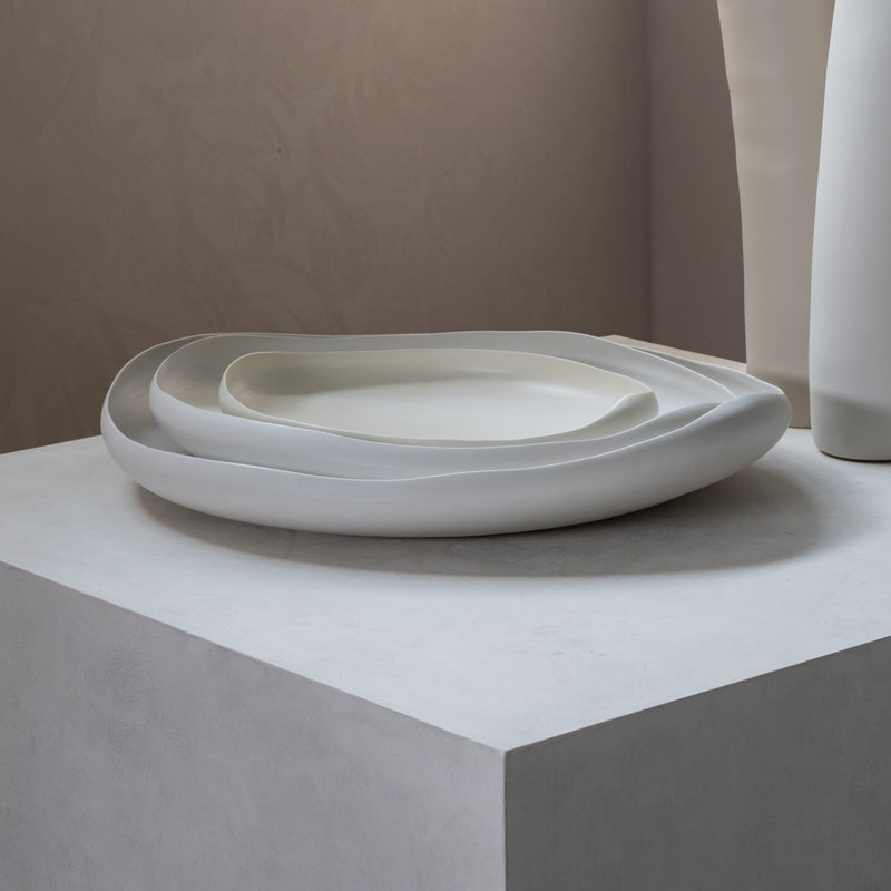 Rina Menardi Laguna Centerpiece Object