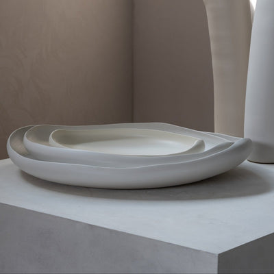 Rina Menardi Laguna Centerpiece Object