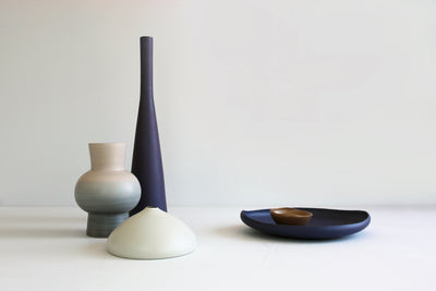 Rina Menardi Laguna Centerpiece Object