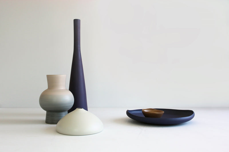 Rina Menardi Laguna Centerpiece Object