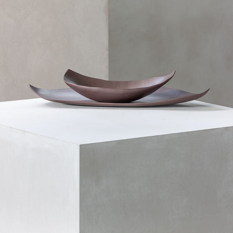 Rina Menardi Barchette Strette XL Barchetta Centerpiece Object 74x33xH6 cm