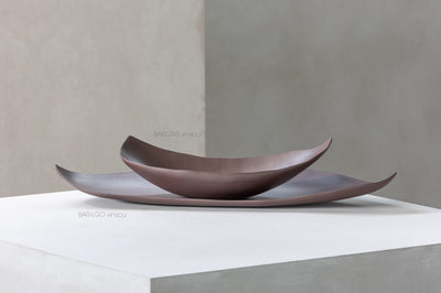 Rina Menardi Barchette Strette XL Barchetta Centerpiece Object 74x33xH6 cm