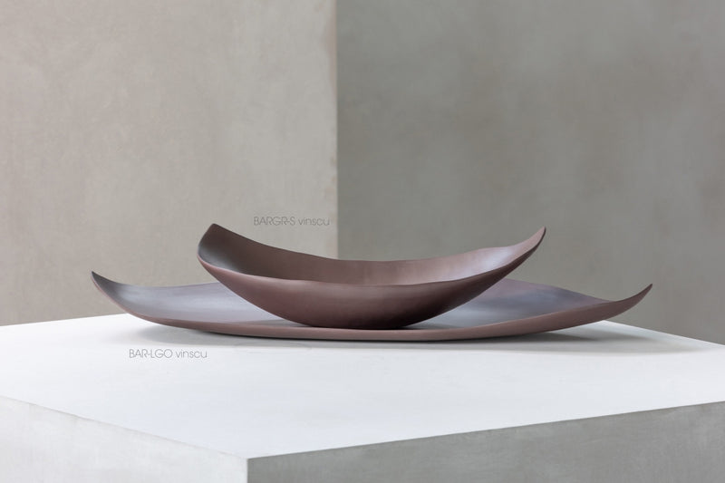 Rina Menardi Barchette Strette XL Barchetta Centerpiece Object 74x33xH6 cm