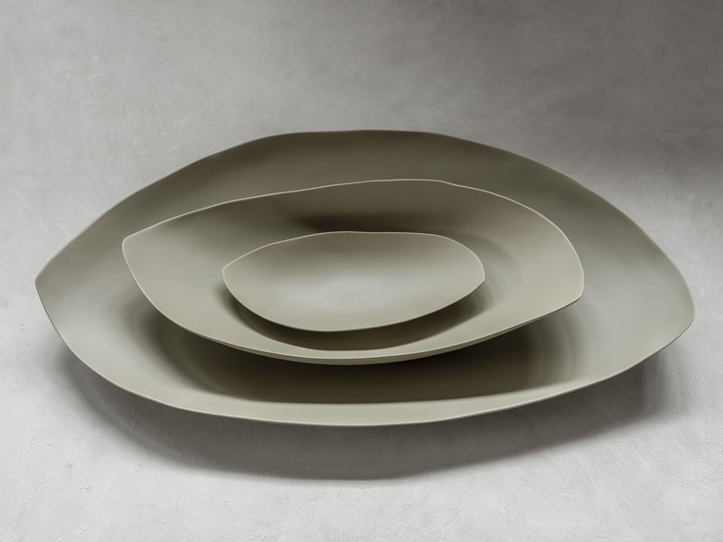 Rina Menardi Barchette Strette XL Barchetta Centerpiece Object 74x33xH6 cm