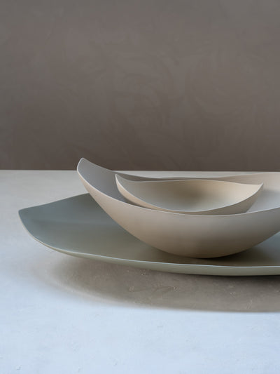 Rina Menardi Barchette Strette XL Barchetta Centerpiece Object 74x33xH6 cm