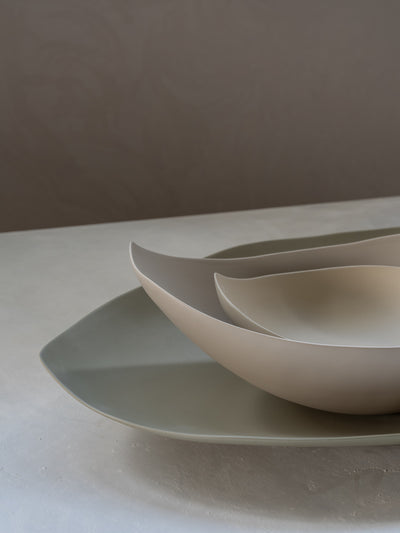 Rina Menardi Barchette Strette XL Barchetta Centerpiece Object 74x33xH6 cm