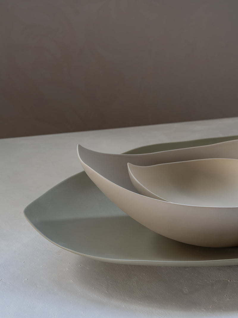 Rina Menardi Barchette Strette XL Barchetta Centerpiece Object 74x33xH6 cm