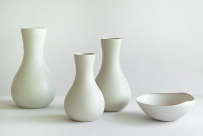 Rina Menardi Lepos Large Vase Ø27xH49 cm