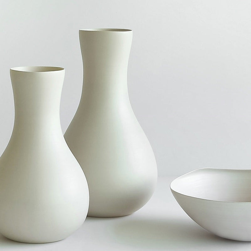 Rina Menardi Lepos Medium Vazo Ø25xH44 cm