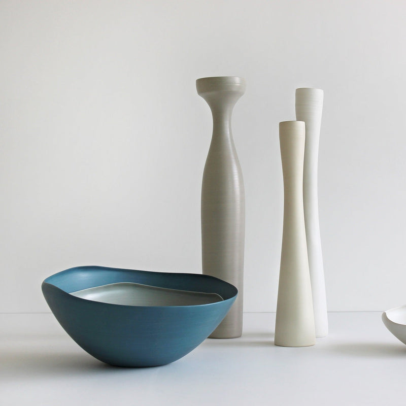 Rina Menardi Angeli Medium Angelo Vazo Ø12xH65 cm