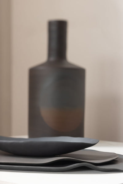 Rina Menardi Barchette Strette Medium Barchetta Centerpiece Object 38x17xH8 cm