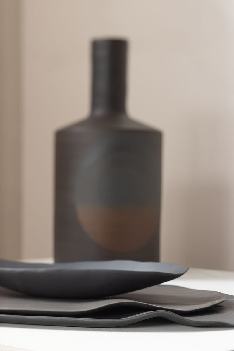 Rina Menardi Barchette Strette Medium Barchetta Centerpiece Object 38x17xH8 cm