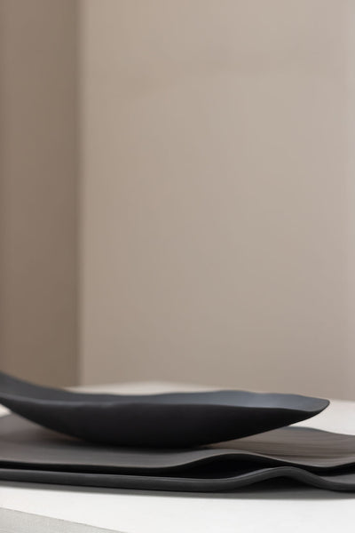 Rina Menardi Barchette Strette Medium Barchetta Centerpiece Object 38x17xH8 cm