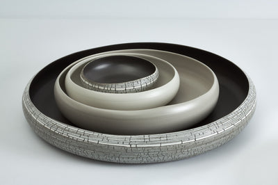 Rina Menardi Nautilus Large Kase Ø28xH5,5 cm