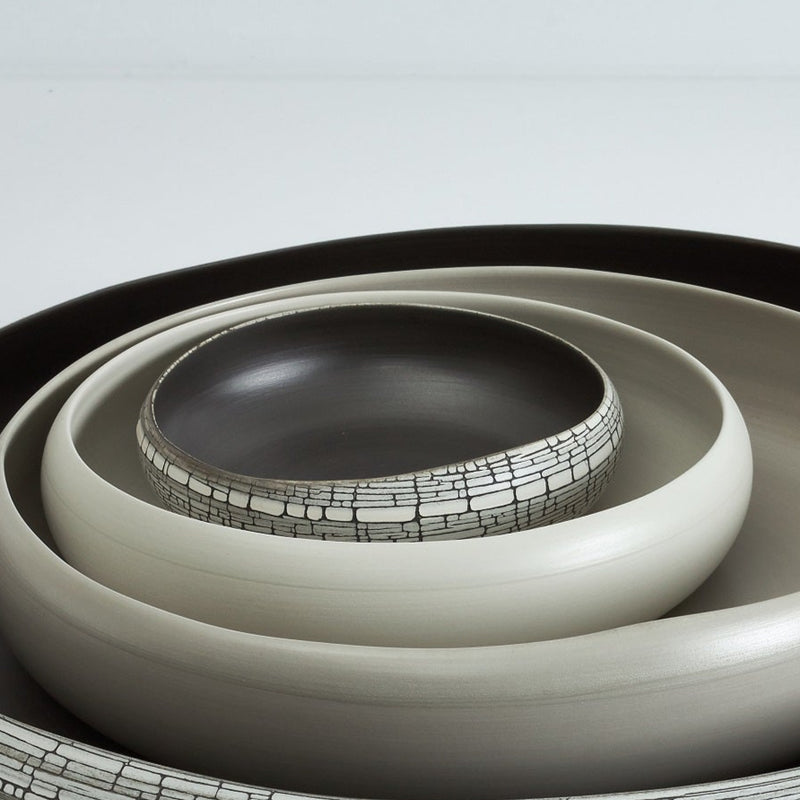 Rina Menardi Nautilus Small Kase Ø14xH4 cm