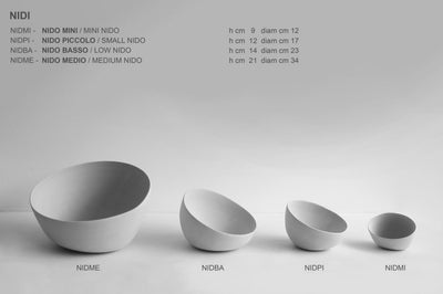 Rina Menardi Nidi Bowl