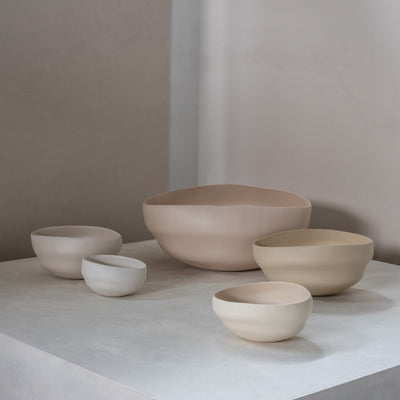 Rina Menardi Noci Bowl