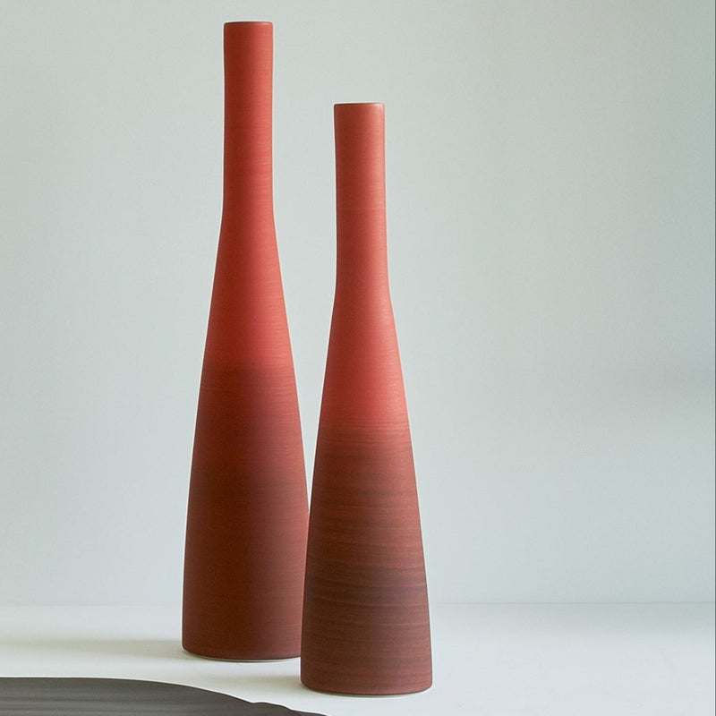 Rina Menardi Solo Small Vazo 12xH52 cm