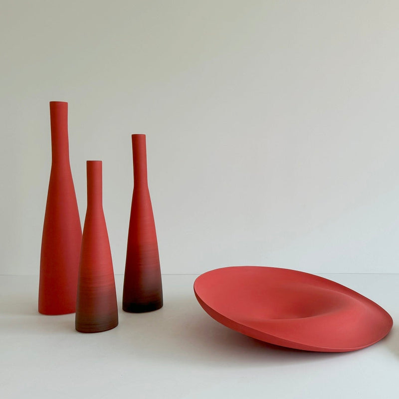 Rina Menardi Solo Small Vazo 12xH52 cm