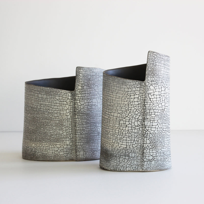 Rina Menardi Torri Vase