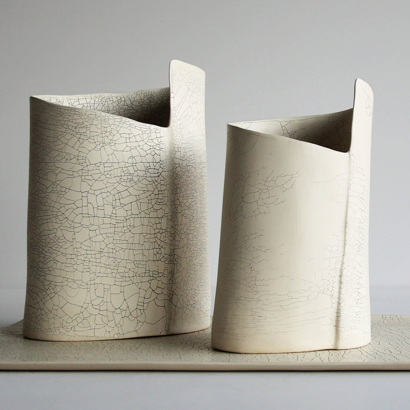 Rina Menardi Torri Vase