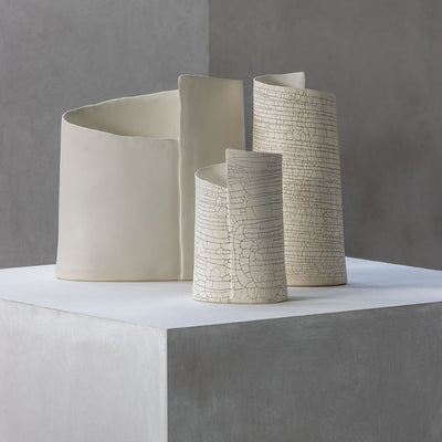 Rina Menardi Torri Vase