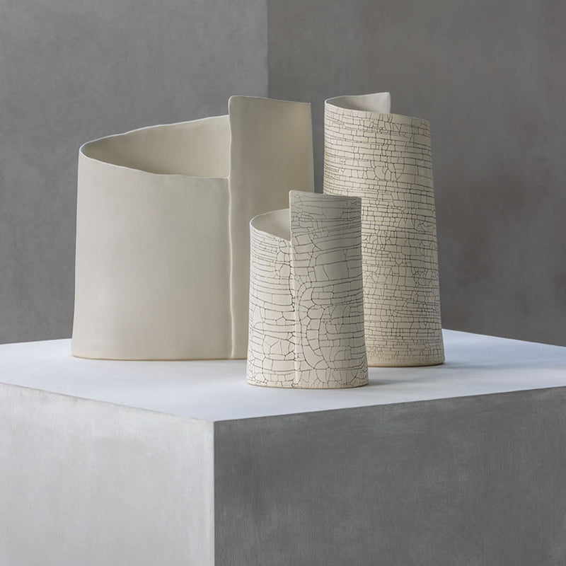 Rina Menardi Torri Vase