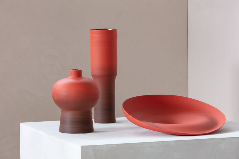 Rina Menardi Large Trottole Centerpiece Object 62xH14 cm