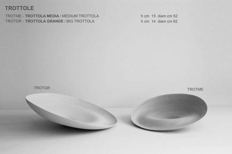 Rina Menardi Large Trottole Centerpiece Object 62xH14 cm