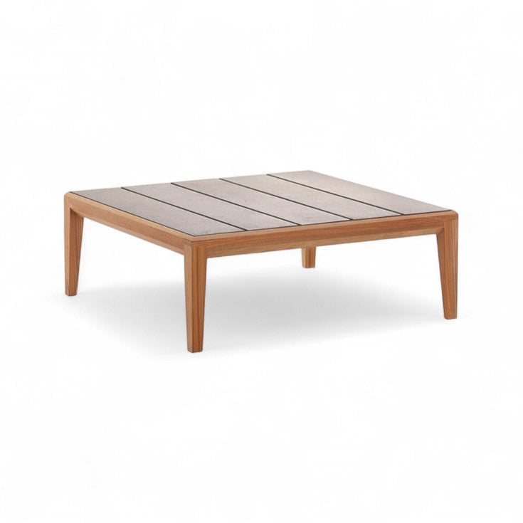 Roda Teka Kılıflı Sehpa