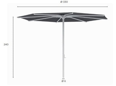 Royal Botania Bloom Parasol