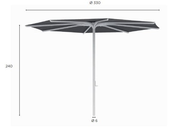 Royal Botania Bloom Parasol