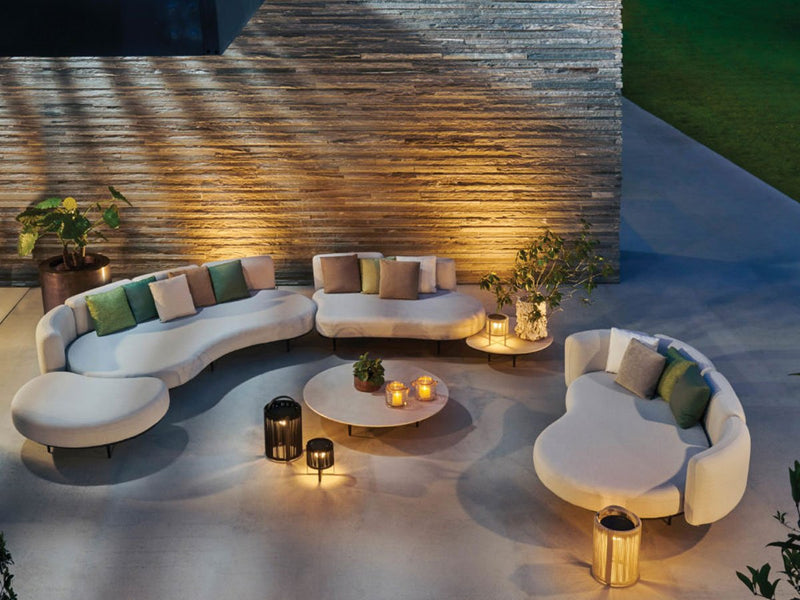 Royal Botania Organix Lounge Kanepe