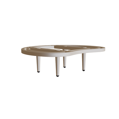 Royal Botania Organix Lounge Table Elements
