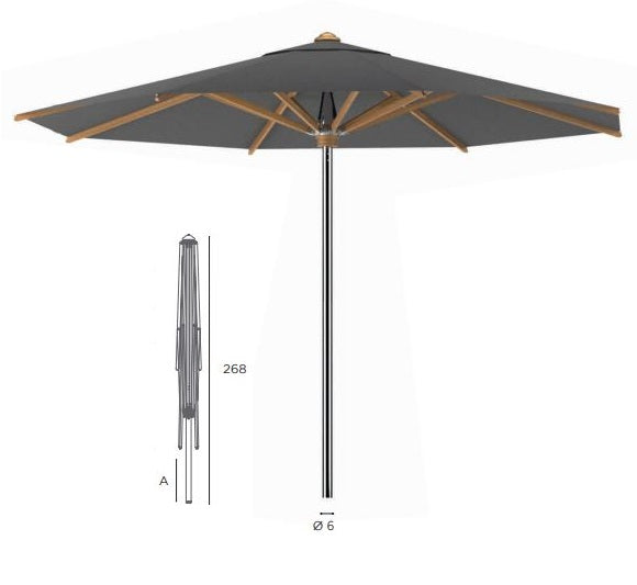 Royal Botania Shady Parasol
