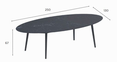 Royal Botania Styletto Masa