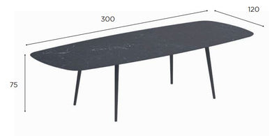 Royal Botania Styletto Masa
