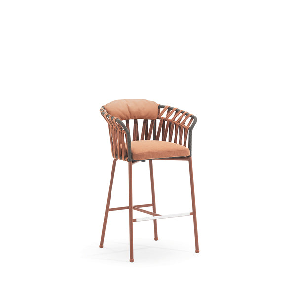 Varaschin Emma Cross Stool