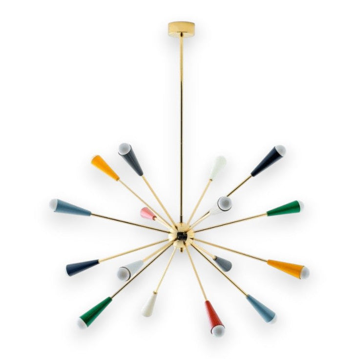 Stilnovo Sputnik Ceiling Lamp