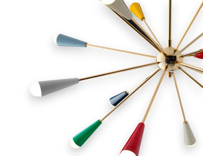 Stilnovo Sputnik Ceiling Lamp