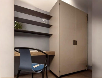 Storage e Load-it - Wardrobe and Table