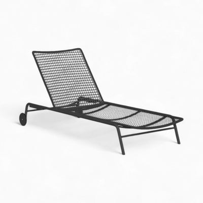 Talenti Moon//Alu Sunbed Kılıflı