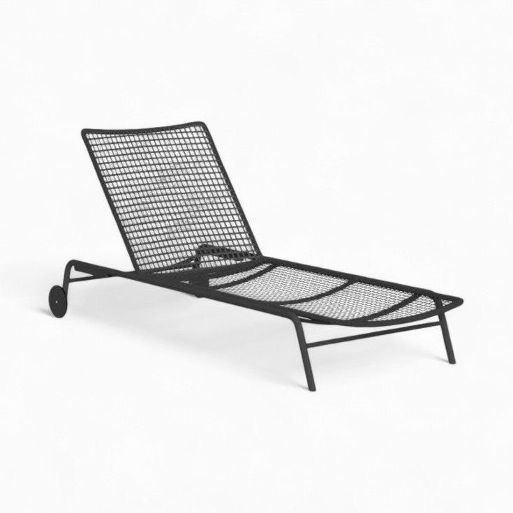 Talenti Moon//Alu Sunbed Kılıflı