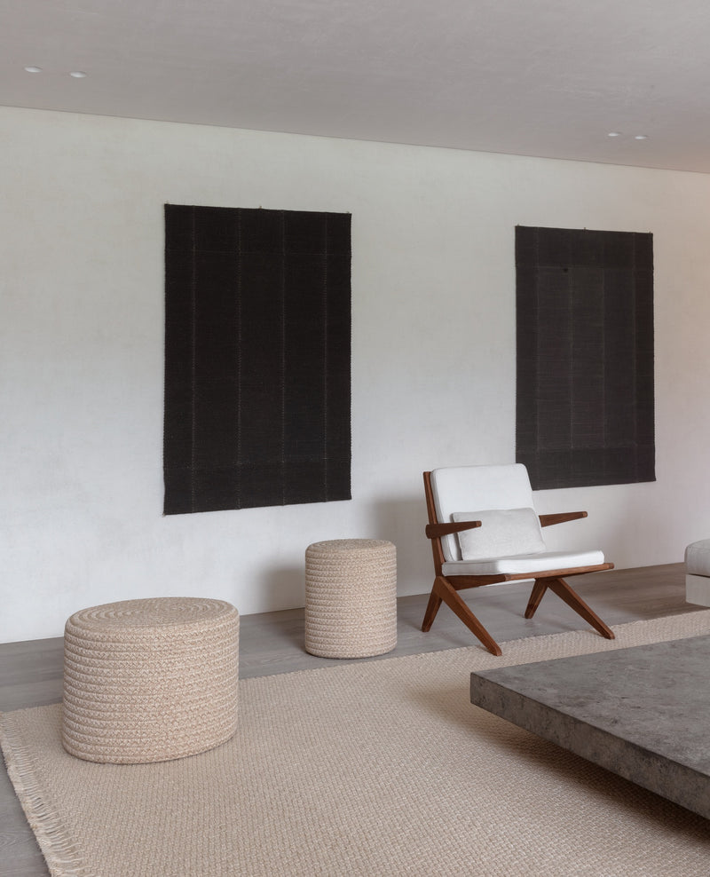 Limited Edition Outdoor Tambora Puf