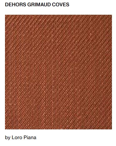 Unopiu x Loro Piana Salo Armchair