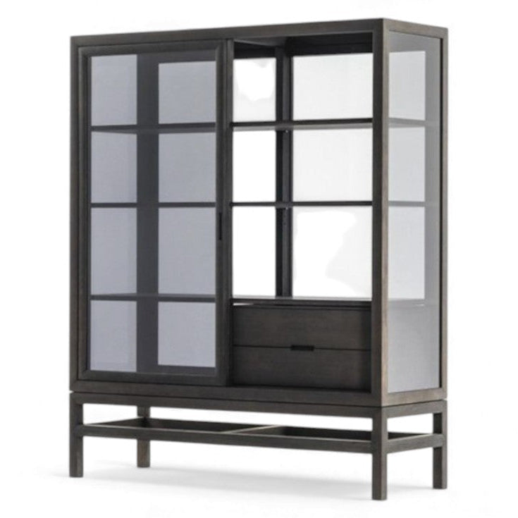 Time&Style Silent Cabinet Vitrin
