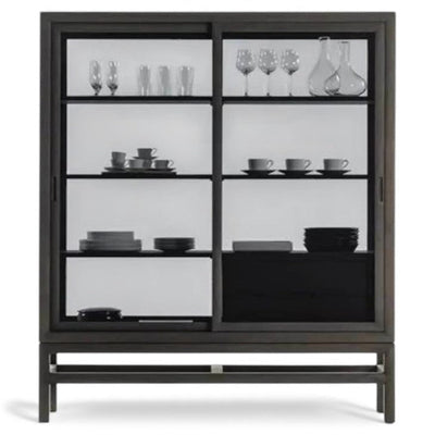 Time&Style Silent Cabinet Vitrin