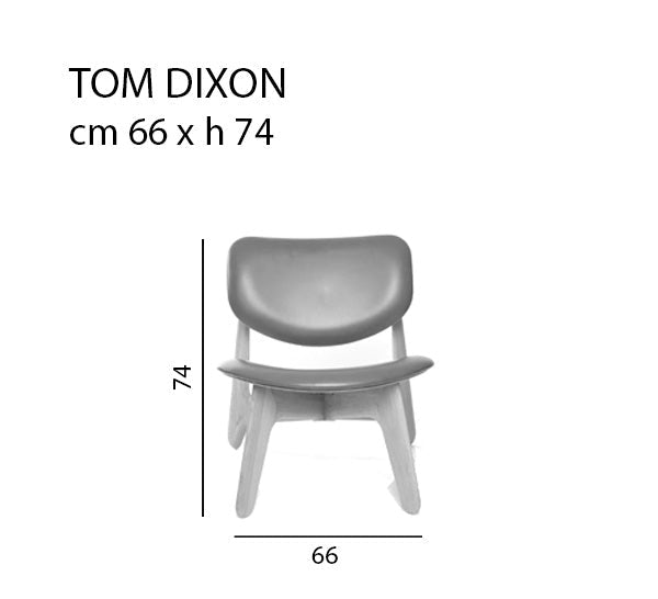 Tom Dixon Slab Lounge Chair
