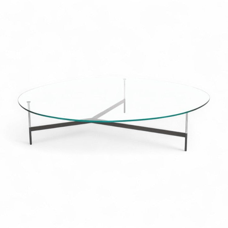 Tonelli Design After9 Collection Coffee Table Ø130x20 cm